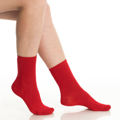 Women’s Bamboo Crew Socks 3-Pack Bambooven