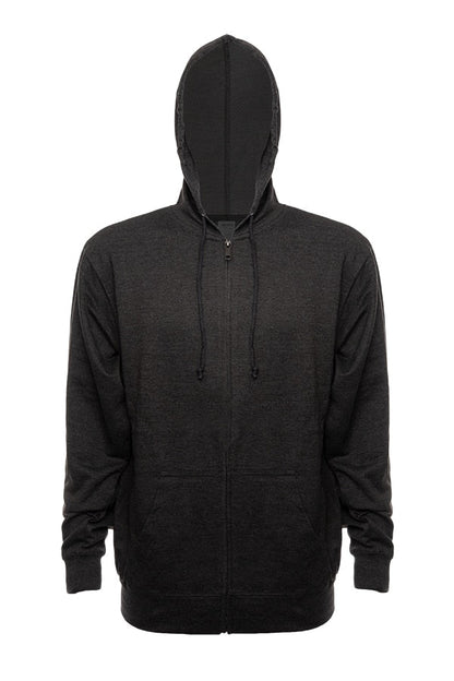 ZIP Hoodie French Terry 4030 SpectraUSA