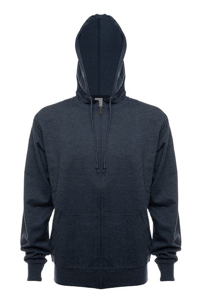 ZIP Hoodie French Terry 4030 SpectraUSA