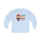 Put Your Nuts In My Mouth Long Sleeve Tee The Devil's Pickle