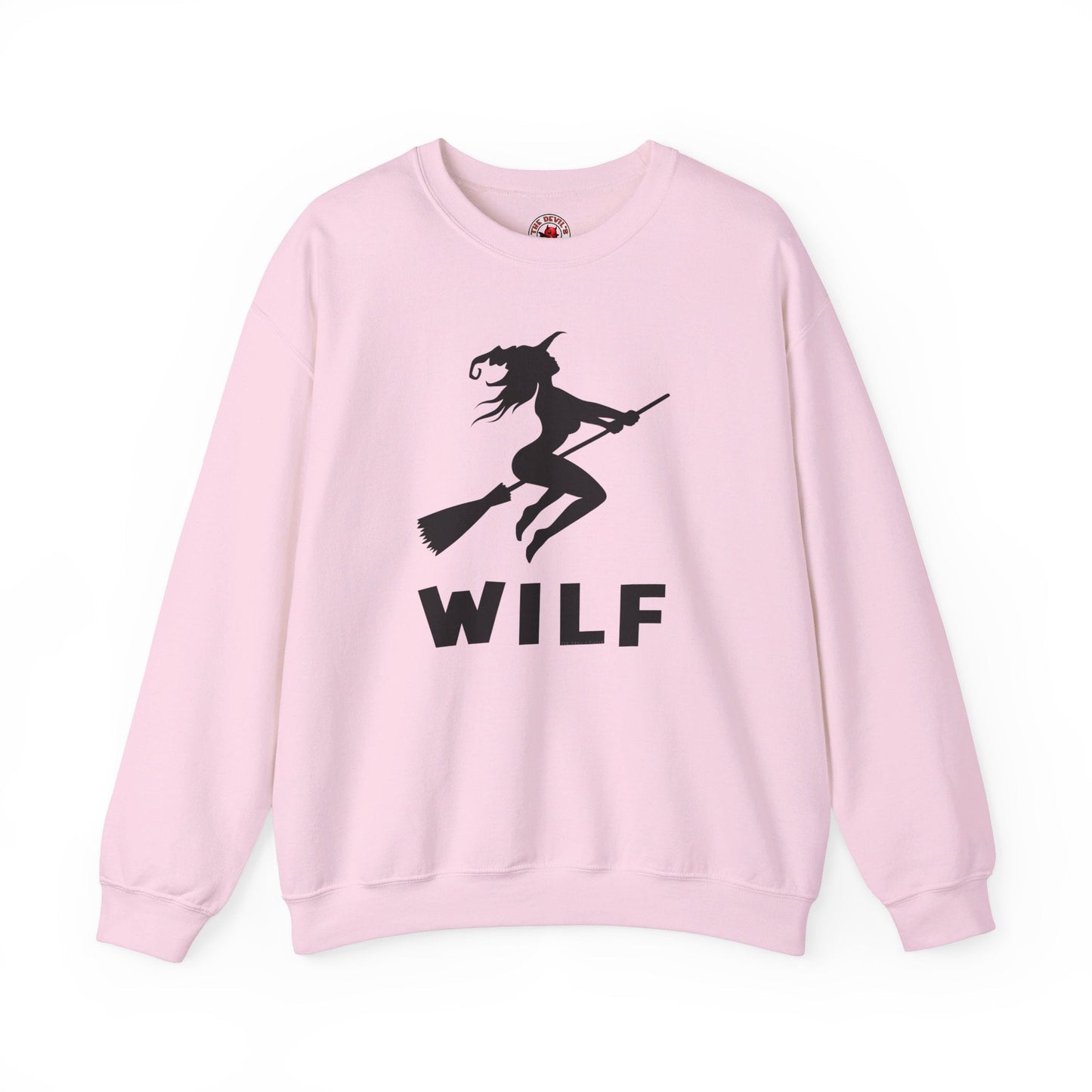 WILF Crewneck Sweatshirt The Devil's Pickle