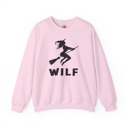 WILF Crewneck Sweatshirt The Devil's Pickle