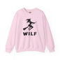 WILF Crewneck Sweatshirt The Devil's Pickle