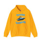 Boobie Bouncer Hooded Sweatshirt The Devil's Pickle