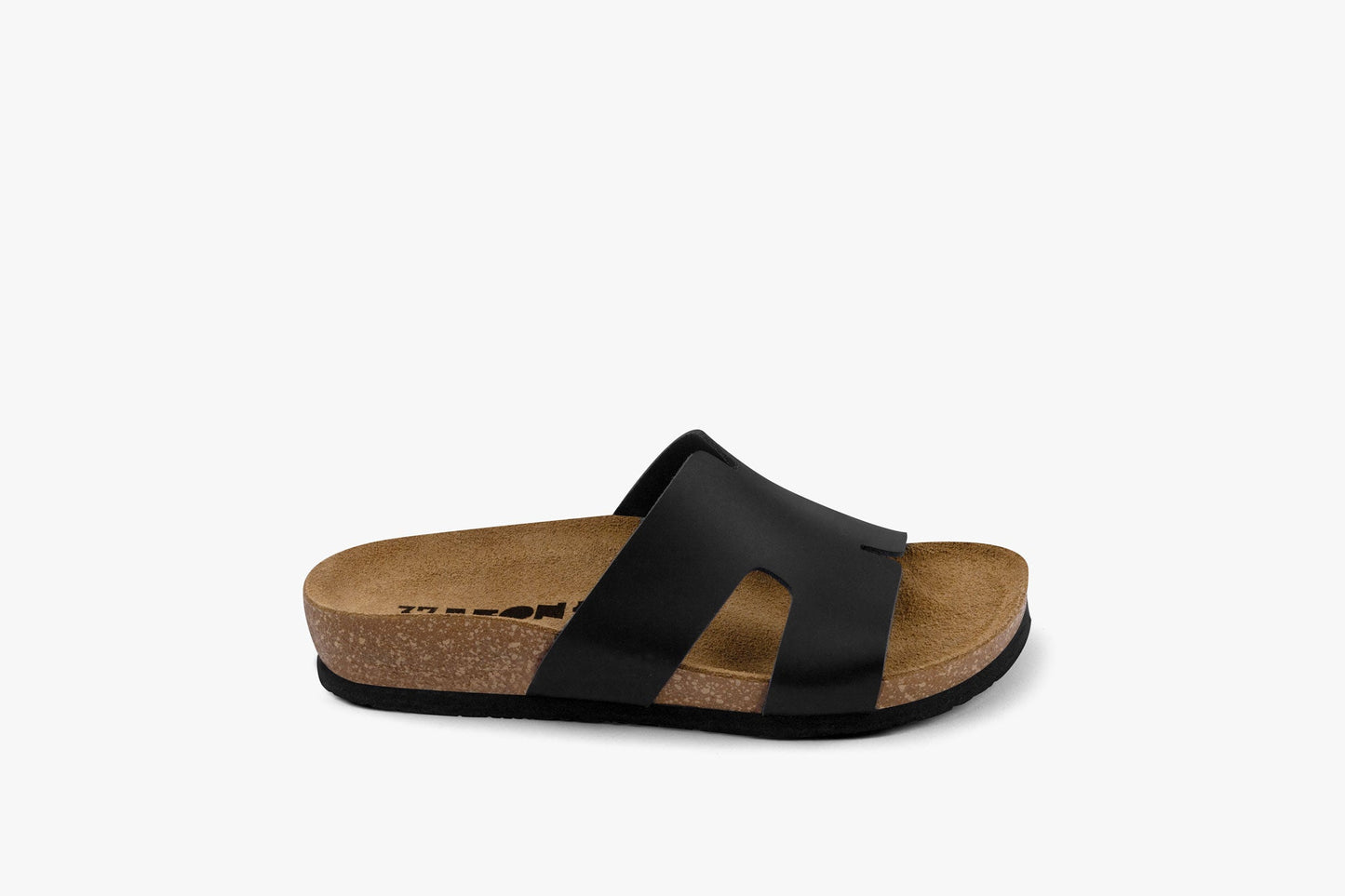Liora by LEON- Women’s Leather Slide- One‑Piece Leather Comfort Sandal LEON Footwear USA