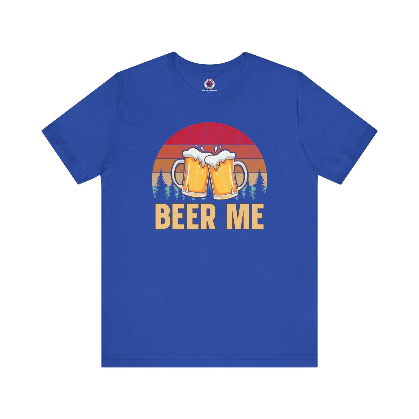Beer Me T-Shirt The Devil's Pickle