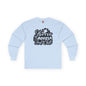 Horror Movies and Chill Long Sleeve Tee The Devil's Pickle