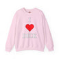 I Love Dick Crewneck Sweatshirt The Devil's Pickle