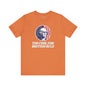 Too Cool For British Rule T-Shirt The Devil's Pickle