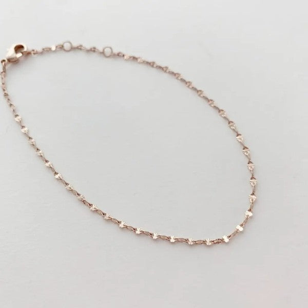 Esme Faceted Chain Bracelet Shop Style & More | Fresh Looks, Everyday Deals & Free Shipping
