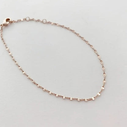 Esme Faceted Chain Bracelet Shop Style & More | Fresh Looks, Everyday Deals & Free Shipping