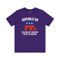 Republican Because Not Everyone Can Be On Welfare T-Shirt The Devil's Pickle