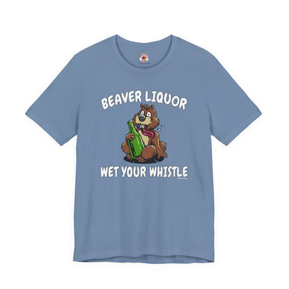 Beaver Liquor T-Shirt The Devil's Pickle