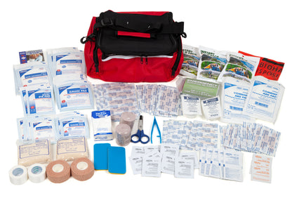 Team Sport Coach's Kit First Aid Kit / First Aid Bag quakekits.com