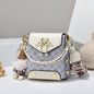 Fashionable Crossbody Flip Cover Bag See size chart under “more details” The Fashion Celestial
