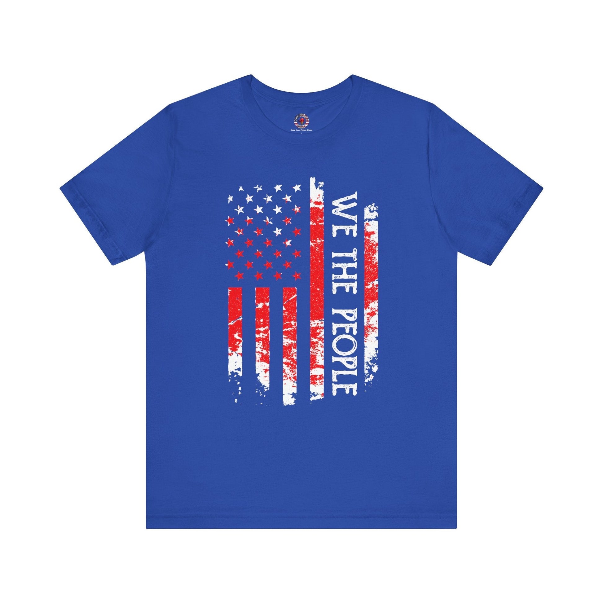 We The People T-Shirt The Devil's Pickle