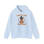 I Want To Stuff Your Turkey Hooded Sweatshirt The Devil's Pickle