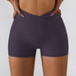 Anti-Glare Yoga Shorts Country in My Heart