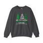 Tree Tops Glisten Children Listen to Nothing Crewneck Sweatshirt