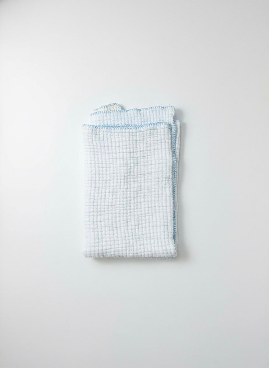Soft Muslin Baby Blanket Honey and Hive