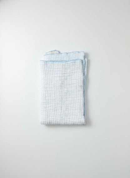 Soft Muslin Baby Blanket Honey and Hive