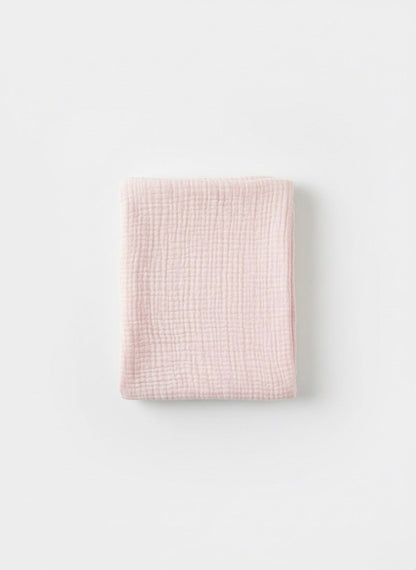 Soft Muslin Baby Blanket Honey and Hive