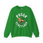 Pussy Stretcher Crewneck Sweatshirt The Devil's Pickle