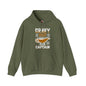 Gravy Boat Captain Hooded Sweatshirt The Devil's Pickle