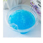 Disposable car ashtray anti fly ash and smoke sand purification agent outdoor cleaning ointment ashtray
