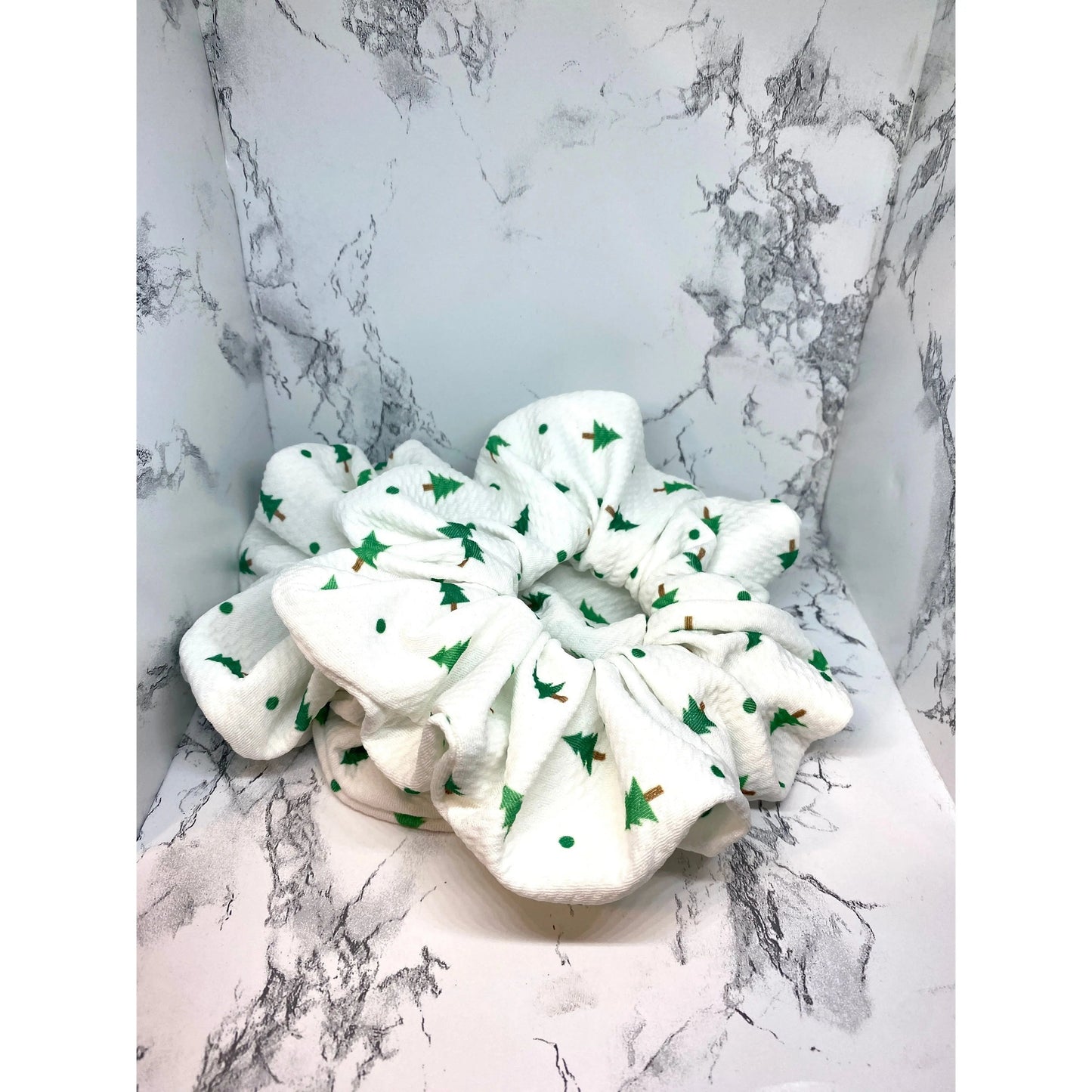 Tiny Pines Christmas Bullet Scrunchie Enchanted Scrunch