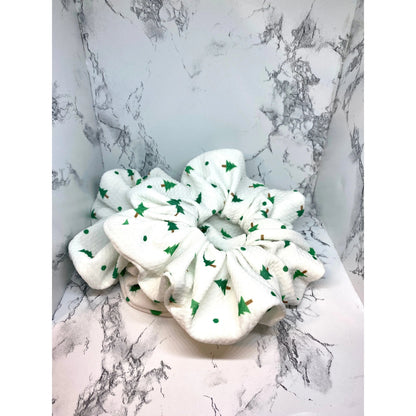 Tiny Pines Christmas Bullet Scrunchie Enchanted Scrunch