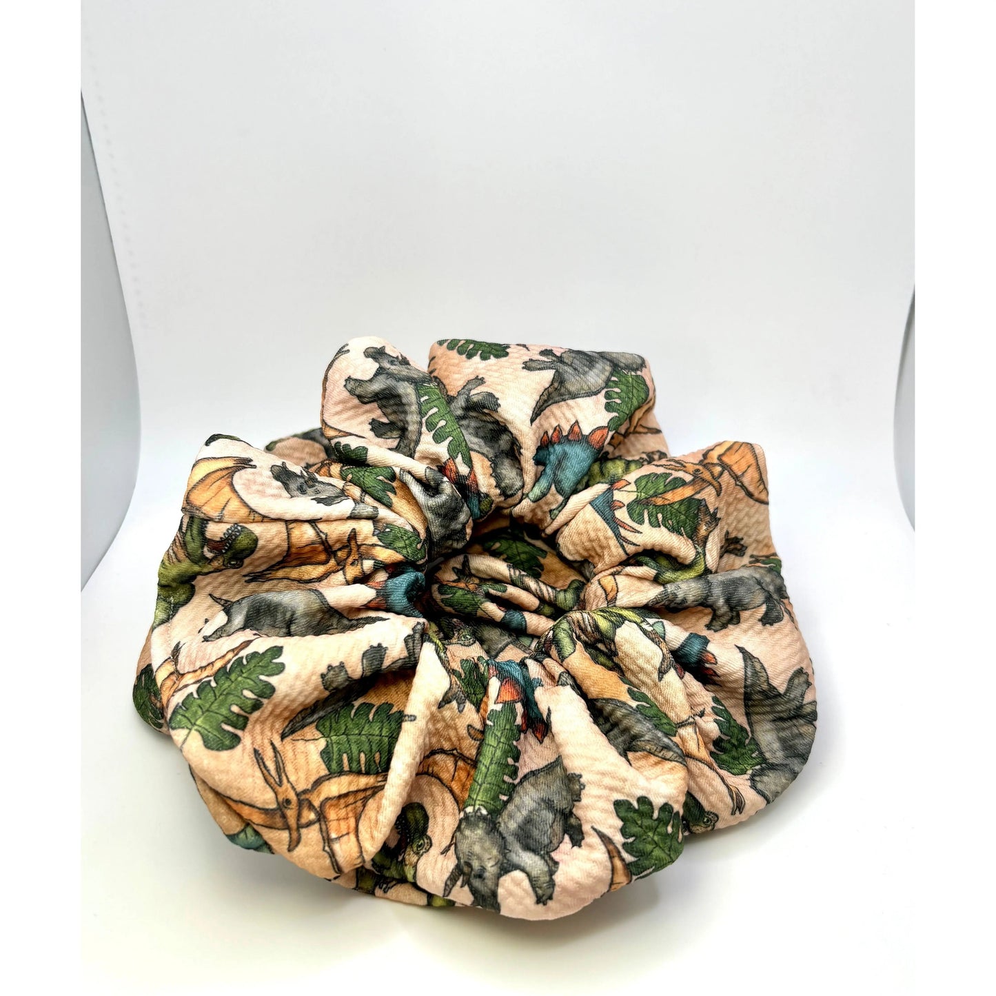 Dinosaur Bullet Scrunchie Enchanted Scrunch