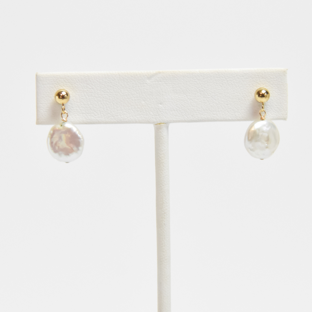 Noble Earrings Emily Anne Designs LLC