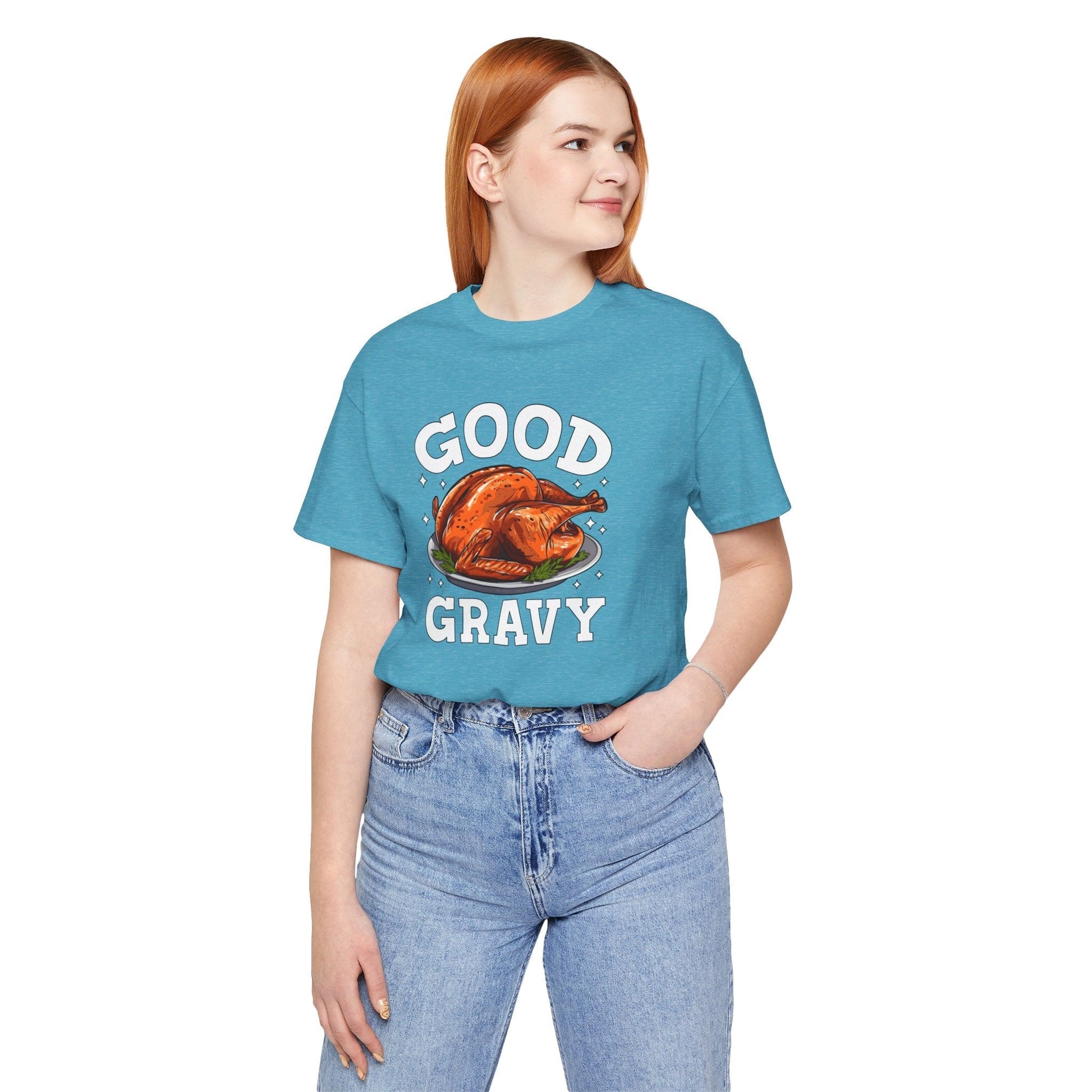 Good Gravy T-Shirt The Devil's Pickle