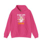 I'm Just Here For The Boos Hooded Sweatshirt The Devil's Pickle