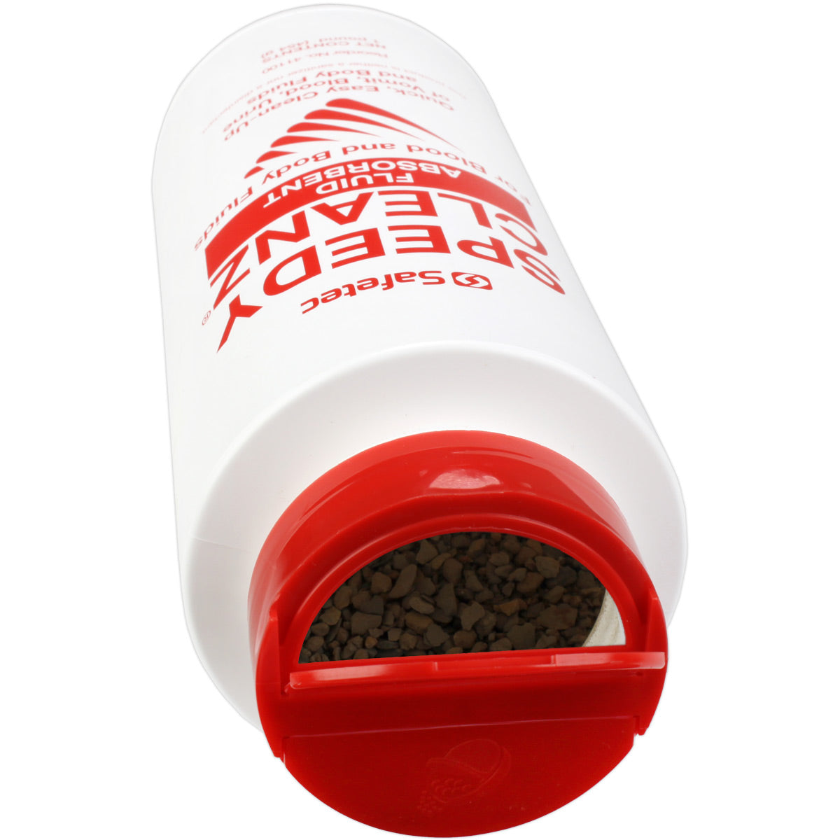 Speedy Cleanz, 16 oz. (1 lb.) Shaker Top Bottle quakekits.com