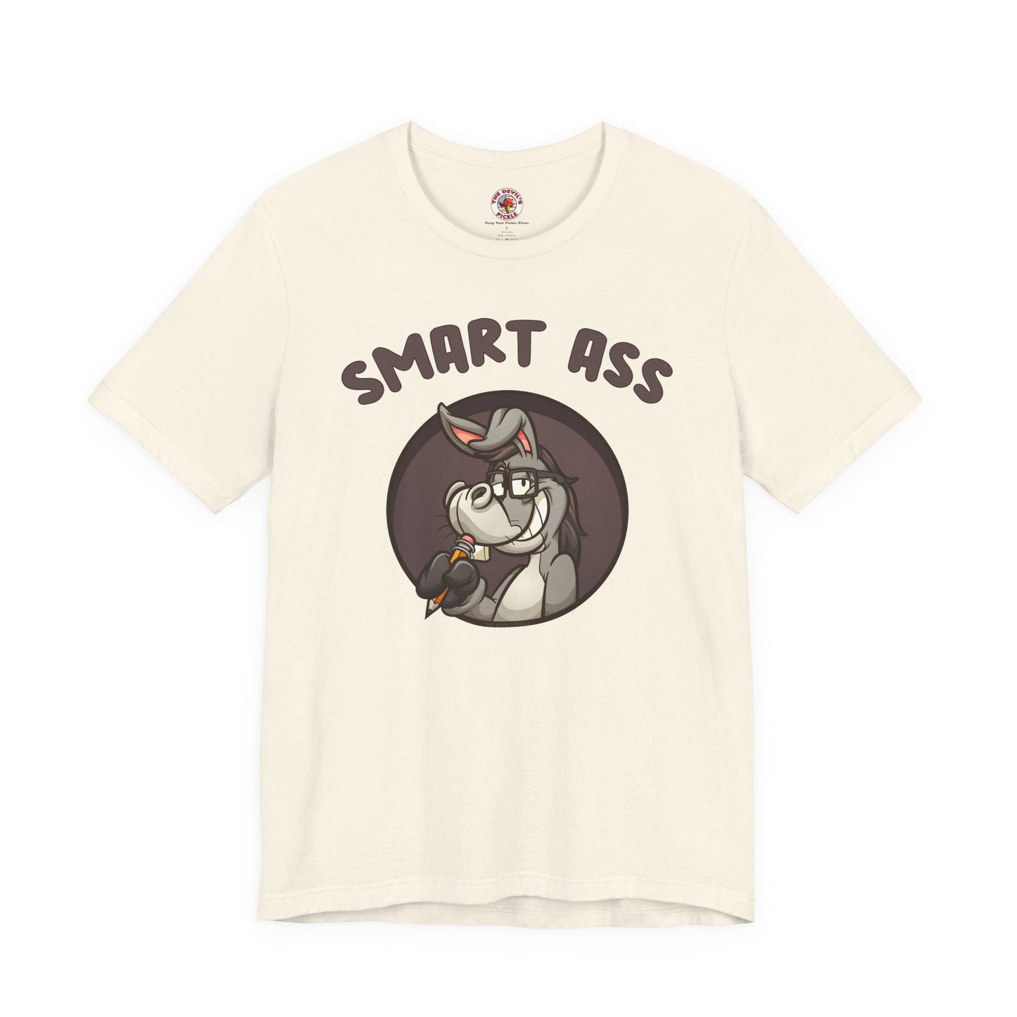 Smart Ass T-Shirt The Devil's Pickle