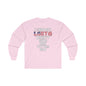 I Support LGBTQ Long Sleeve Tee The Devil's Pickle