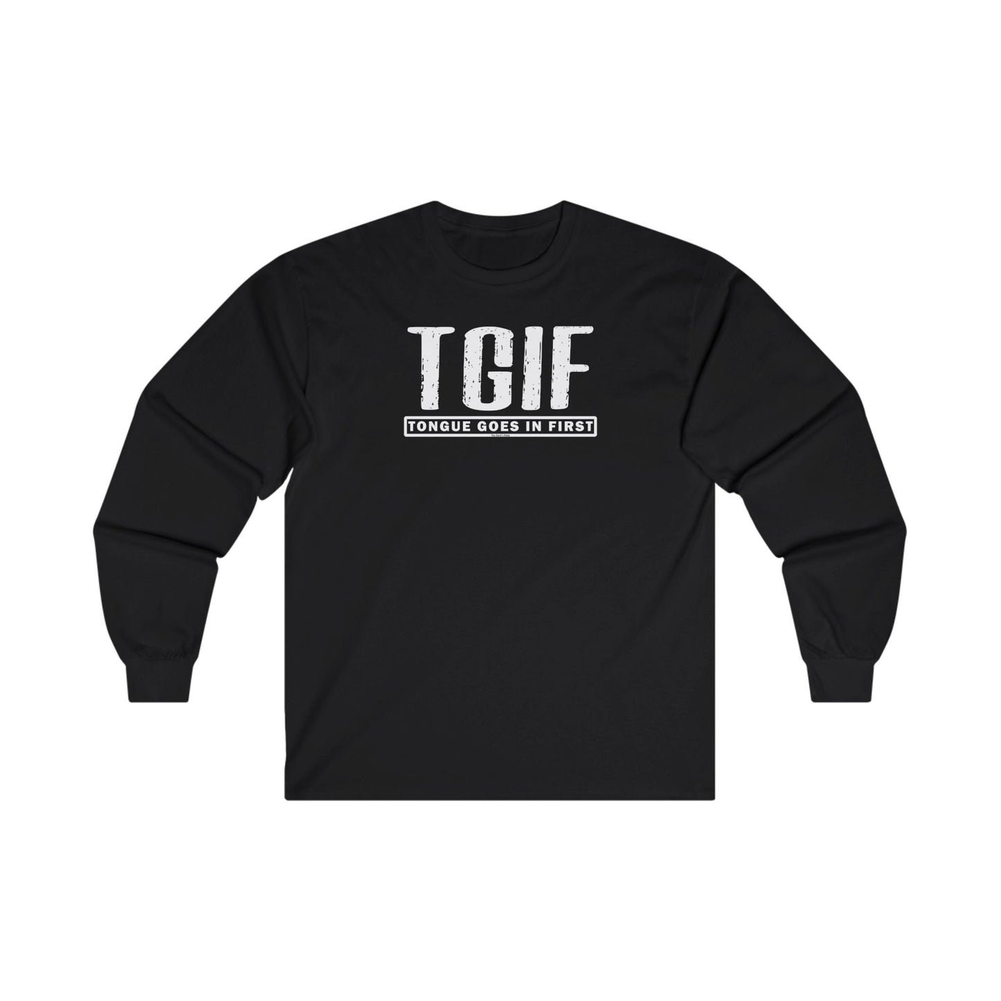 TGIF Long Sleeve Tee The Devil's Pickle