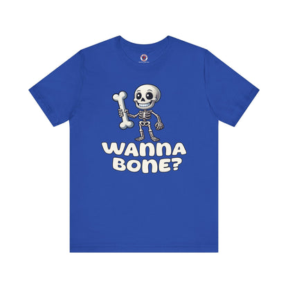Wanna Bone T-Shirt The Devil's Pickle