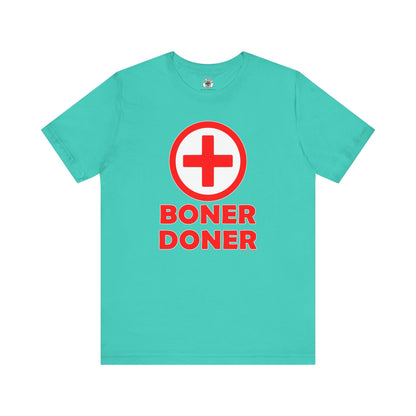 Boner Doner T-Shirt The Devil's Pickle