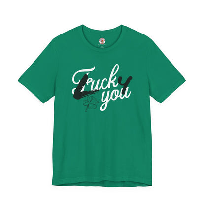 Lucky You T-Shirt The Devil's Pickle