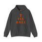 Pie Hole Hooded Sweatshirt The Devil's Pickle