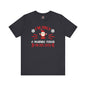 I'm Only A Morning Person On Dec 25th T-Shirt The Devil's Pickle