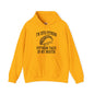 I'm Into Fitness Hooded Sweatshirt The Devil's Pickle