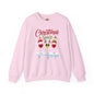 Christmas Spirits Crewneck Sweatshirt The Devil's Pickle