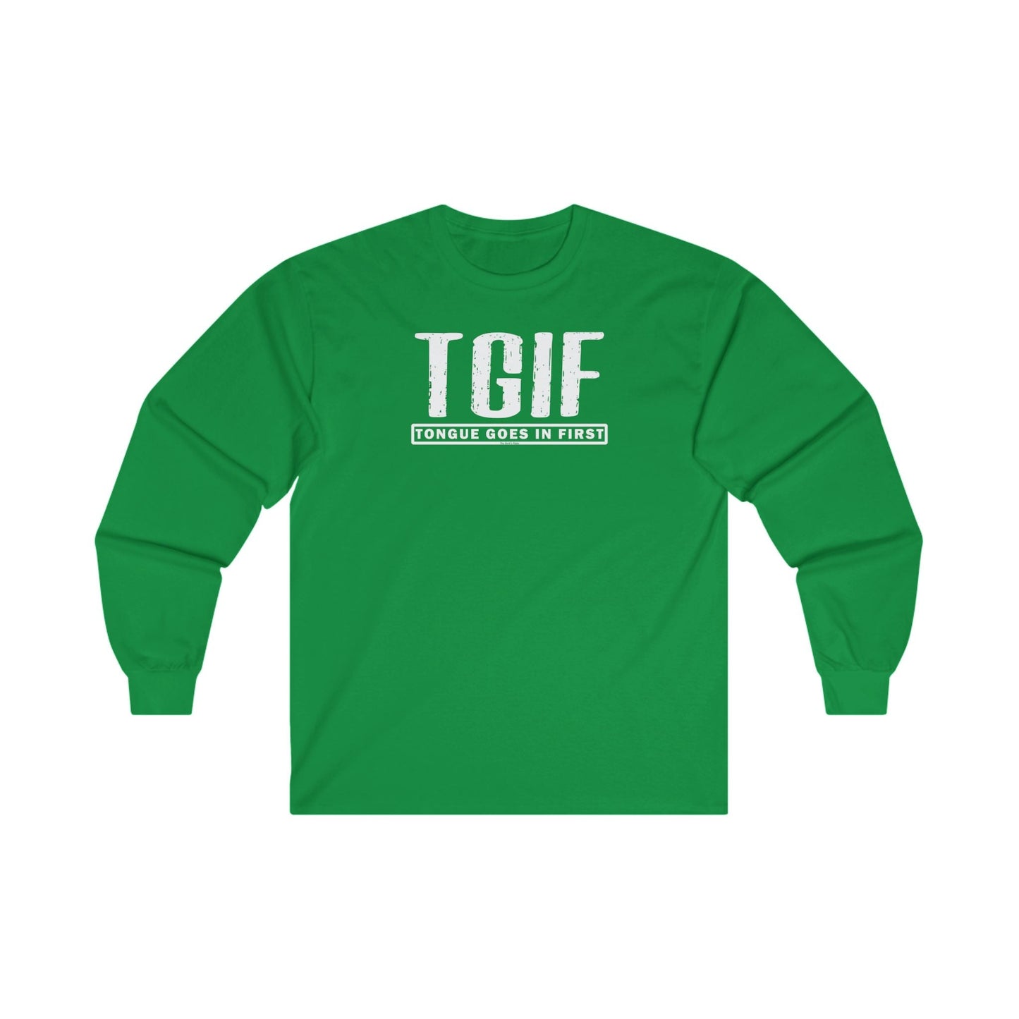 TGIF Long Sleeve Tee The Devil's Pickle