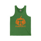 Pumpkin Pi Tank Top The Devil's Pickle
