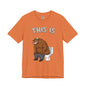 This Is Bullshit T-Shirt The Devil's Pickle
