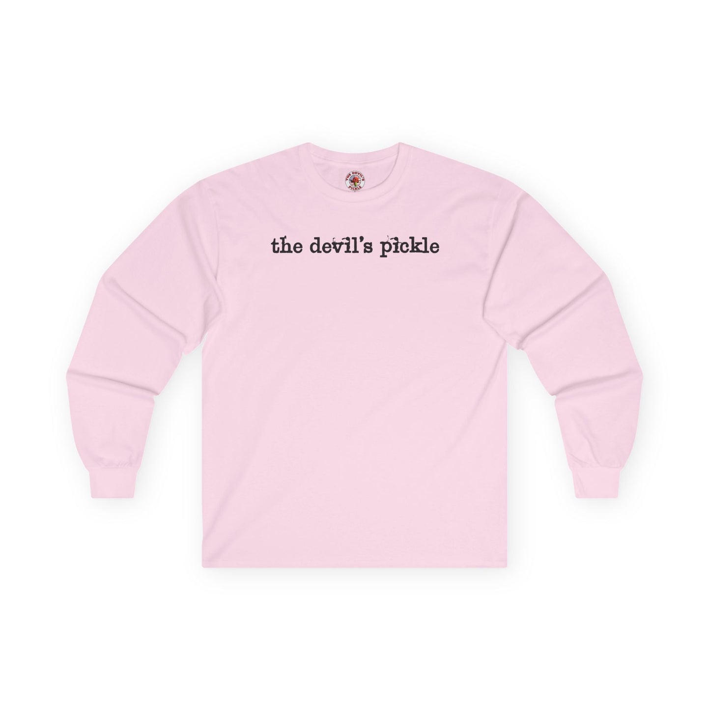 The Devil's Pickle Long Sleeve Tee The Devil's Pickle